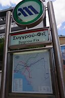 Absolute Athens Acropolis View