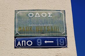 Absolute Athens Acropolis View