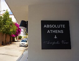 Absolute Athens Acropolis View