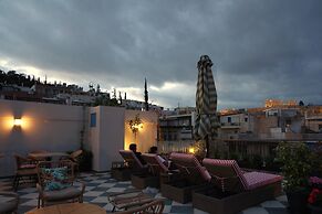 Absolute Athens Acropolis View