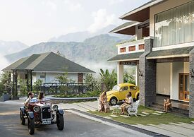 The Grand Cliff Resort Munnar