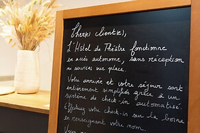 Résidence Hôtel du Théâtre