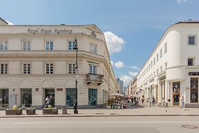 Chmielna 1/3 Studio #3 by Renters