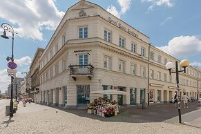 Chmielna 1/3 Studio #3 by Renters