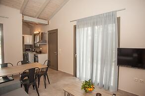 Villa Gerasmia in Ionian Islands