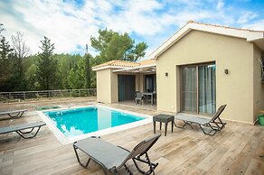 Villa Gerasmia in Ionian Islands