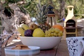 Villa Levrecchio in Longos