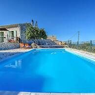 Villa Agathi in Paxi