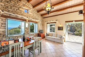 Villa Agathi in Paxi