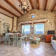 Villa Agathi in Paxi