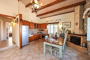 Villa Agathi in Paxi