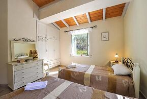 Villa Agathi in Paxi