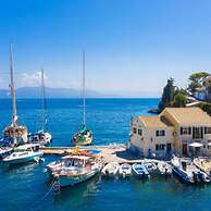 Villa Agathi in Paxi