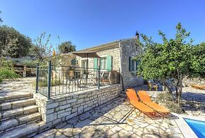 Villa Agathi in Paxi