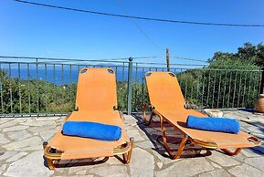 Villa Agathi in Paxi