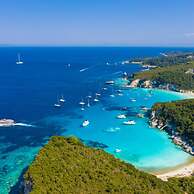 Villa Agathi in Paxi