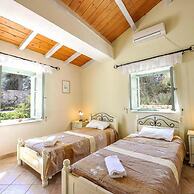 Villa Agathi in Paxi