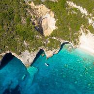 Villa Agathi in Paxi