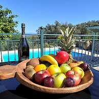 Villa Agathi in Paxi