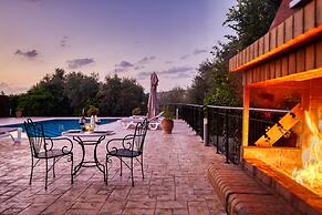 Villa Kambos Dio in Polis