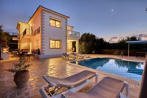 Villa Kambos Dio in Polis