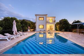 Villa Kambos Dio in Polis