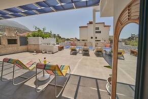 Villa Rio in Kalkan With 3 Bedrooms and 2 Bathrooms