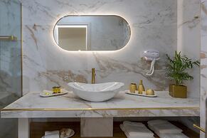 Myra Mare Golden Suite by Estia