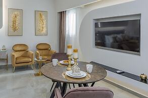 Myra Mare Golden Suite by Estia