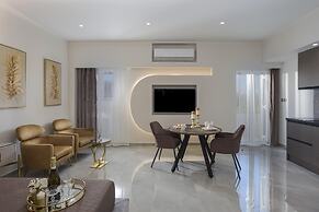 Myra Mare Golden Suite by Estia