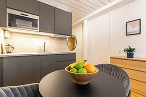 Uptown Hotel Apartments