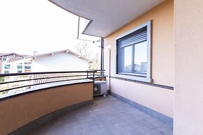 Malpensa Express in Vizzola Ticino