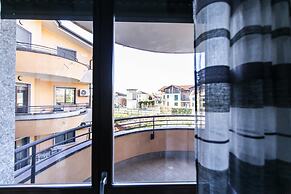 Malpensa Express in Vizzola Ticino