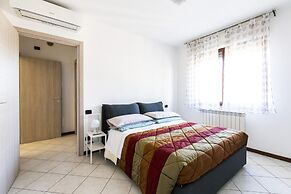 Malpensa Express in Vizzola Ticino