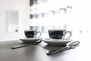 Malpensa Express in Vizzola Ticino