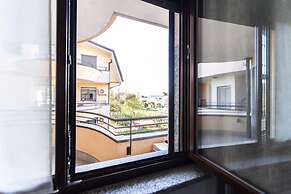 Malpensa Express in Vizzola Ticino