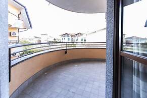 Malpensa Express in Vizzola Ticino