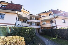 Malpensa Express in Vizzola Ticino