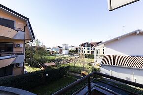 Malpensa Express in Vizzola Ticino