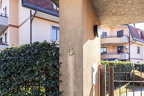 Malpensa Express in Vizzola Ticino