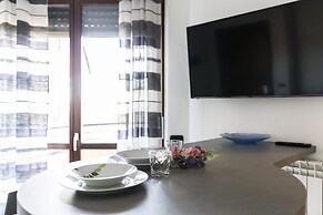 Malpensa Express in Vizzola Ticino