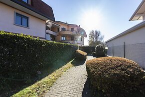 Malpensa Express in Vizzola Ticino