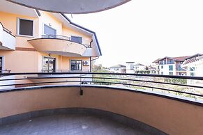 Malpensa Express in Vizzola Ticino