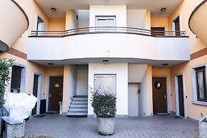 Malpensa Express in Vizzola Ticino