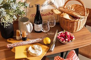 Yuna Montmartre - ApartHotel