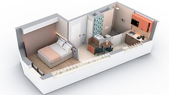 Yuna Montmartre - ApartHotel