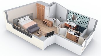 Yuna Montmartre - ApartHotel