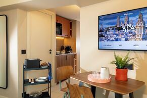 Yuna Montmartre - ApartHotel