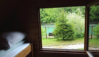 Rafting Camp Encijan