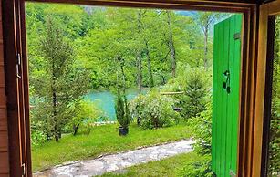 Rafting Camp Encijan